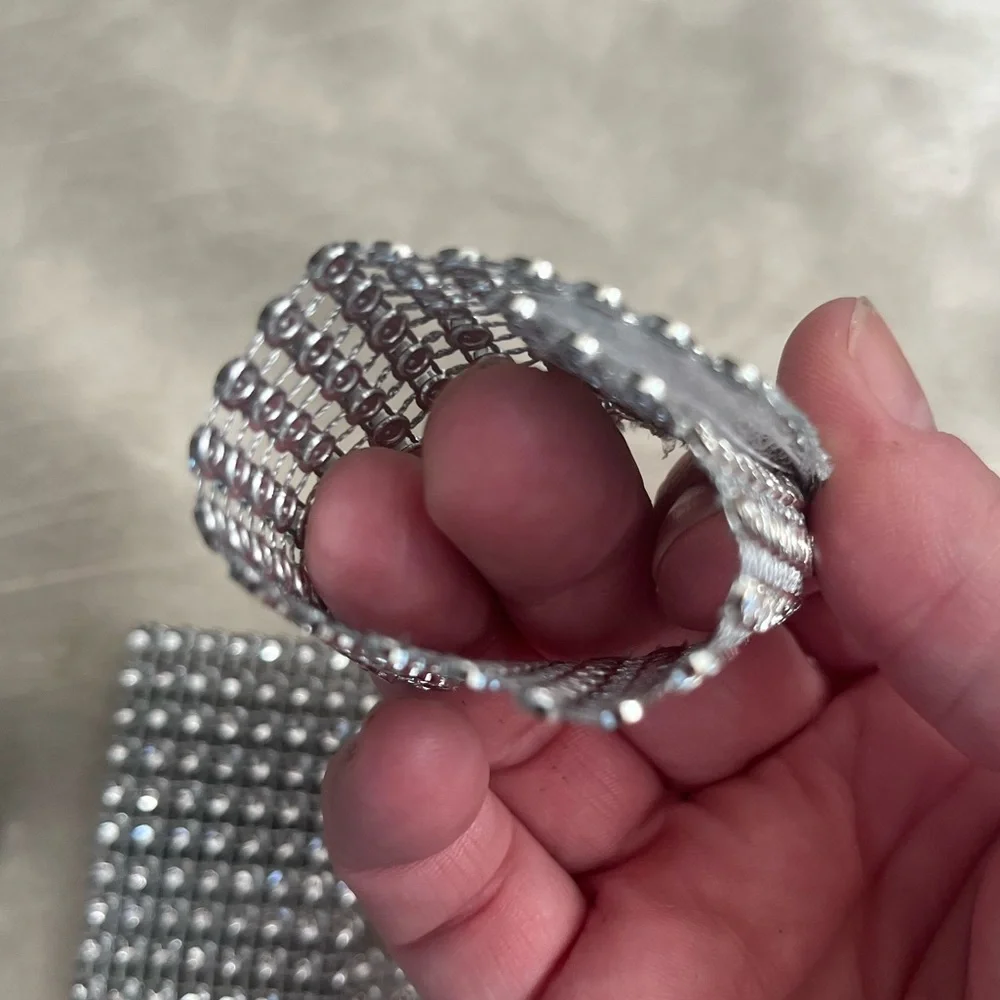 Party/Wedding Napkin Rings - Picture 3 of 4